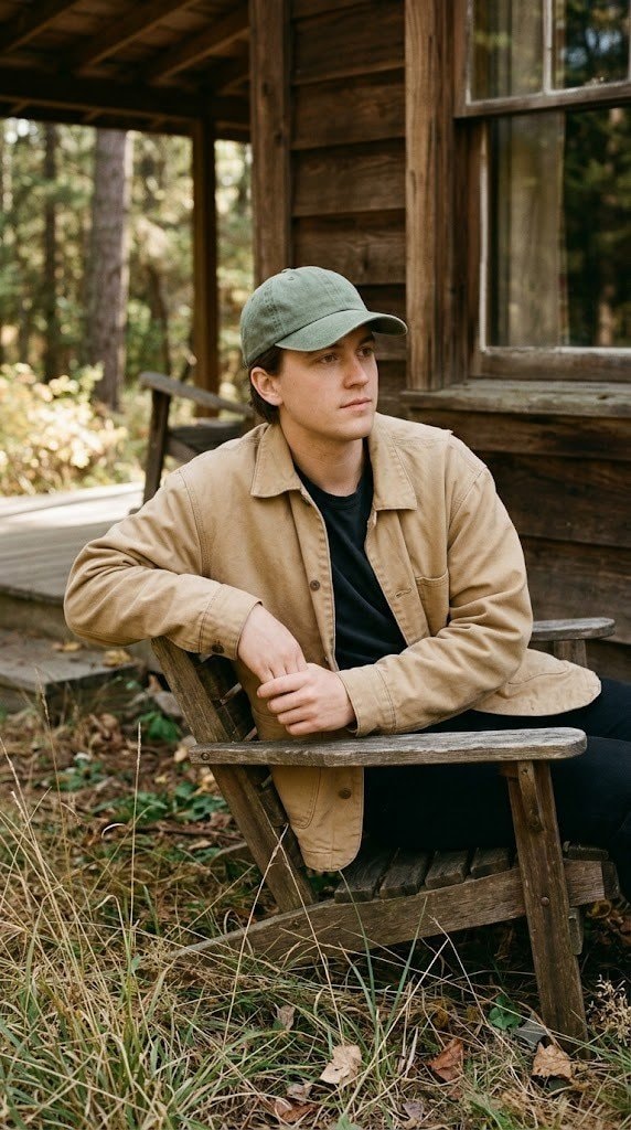 Classic Structured Hats