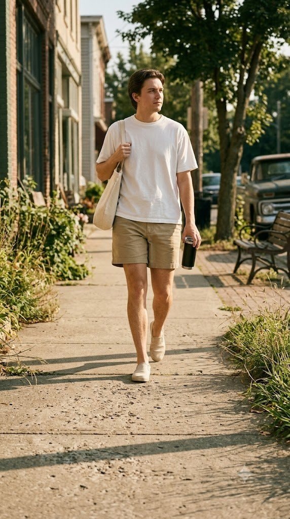 Versatile Daily Shorts