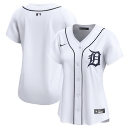 Baseball team Home Limited Women's Jersey - White