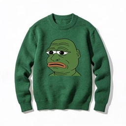 Disappointed Fan Meme Ugly Sweater