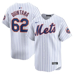 Jose Quintana 62 Baseball team Home Limited Player Men's Jersey - White