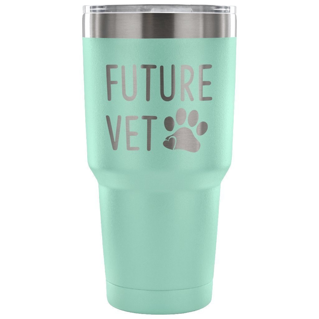 Vet Student - Future Vet 30oz Vacuum Tumbler