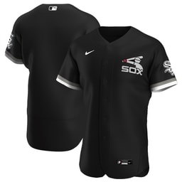 Men's Baseball team Black Alternate Team Jersey
