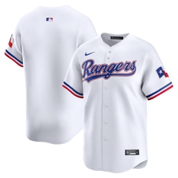 Baseball team Home Limited YOUTH Jersey - White