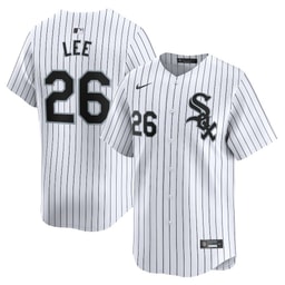 Korey Lee 26 Baseball team Home Limited Player Men's Jersey - White