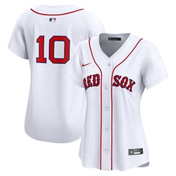 Trevor Story 10 Baseball team Women's Home Limited Player Jersey - White