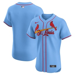 Men's Baseball team Royal Home Elite Jersey