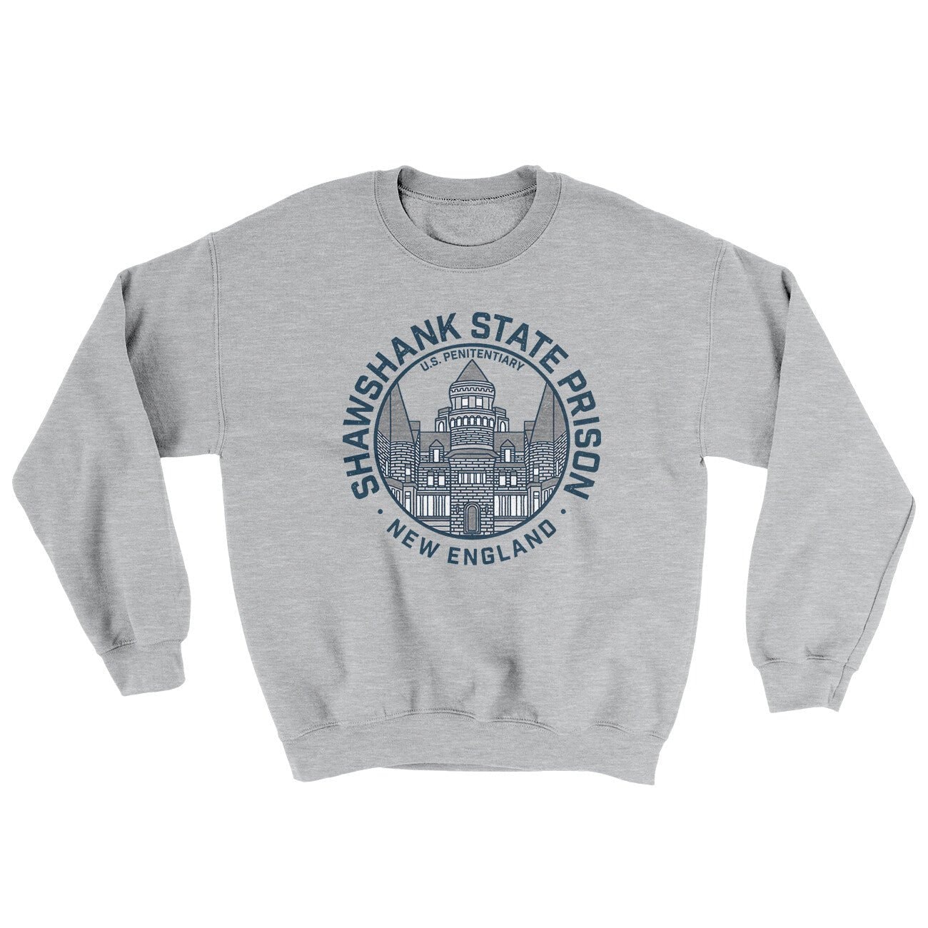 Shawshank State Prison Ugly Sweater