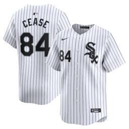 Dylan Cease 84 Baseball team Home Limited Player Men's Jersey - White
