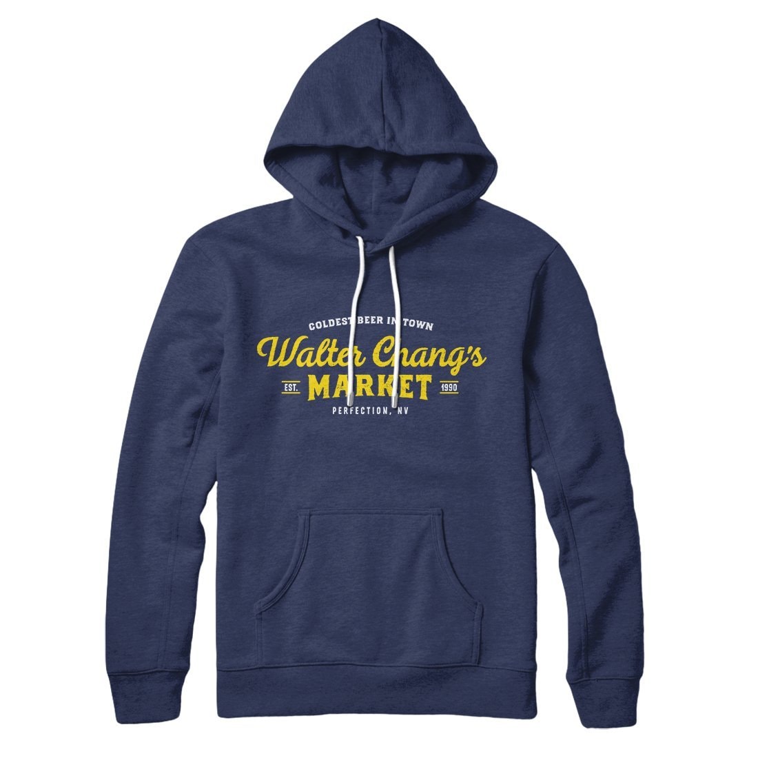 Walter Chang's Market Hoodie