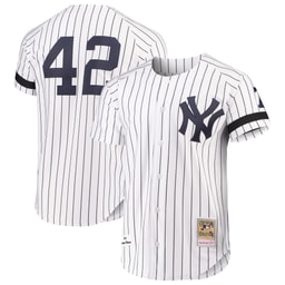 Men's Baseball team Mariano Rivera Apparel brand White Jersey