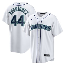 Julio Rodriguez 44 Baseball team Player Men's Jersey - White