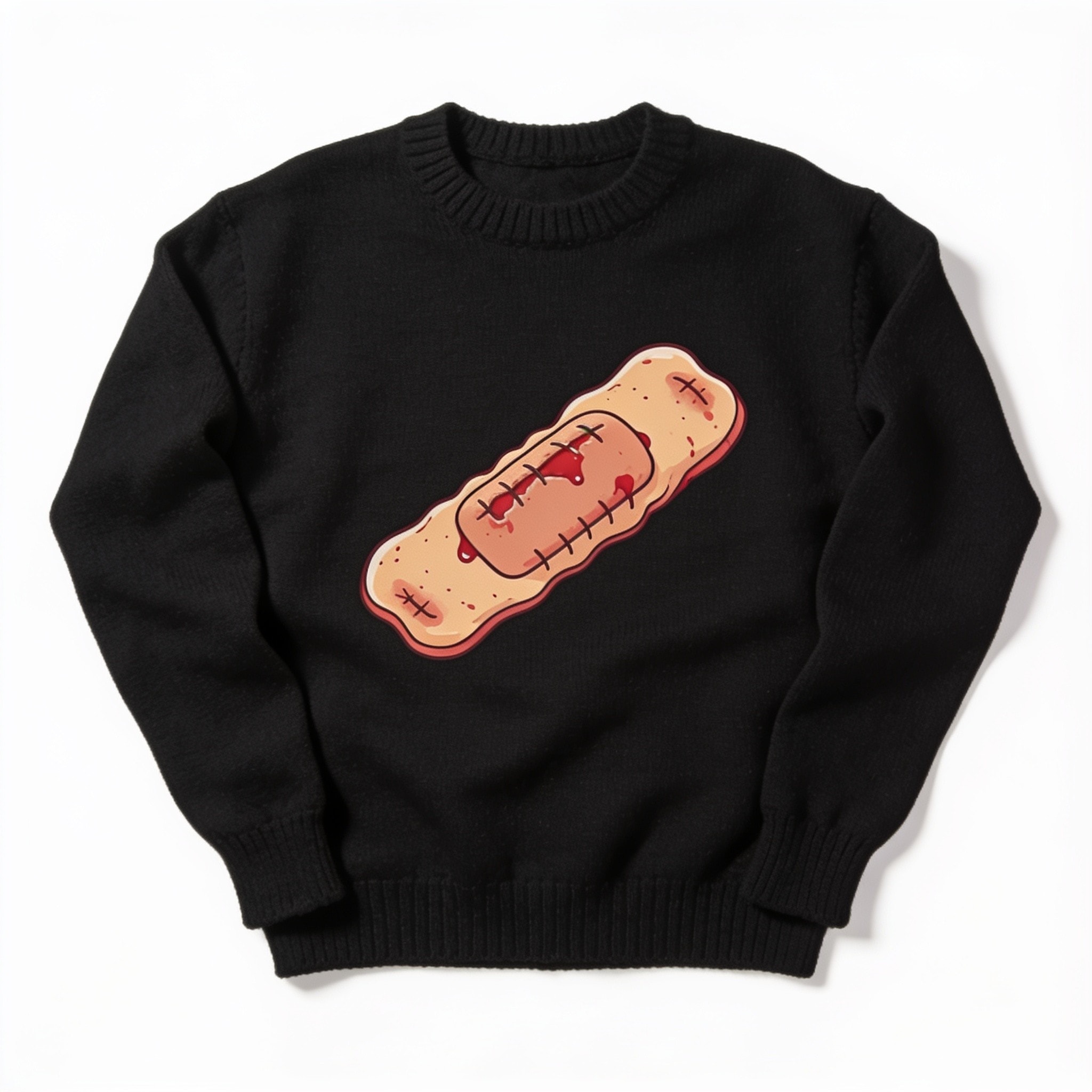 Just A Flesh Wound Ugly Sweater