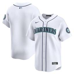 Baseball team Home Limited Youth Jersey - White