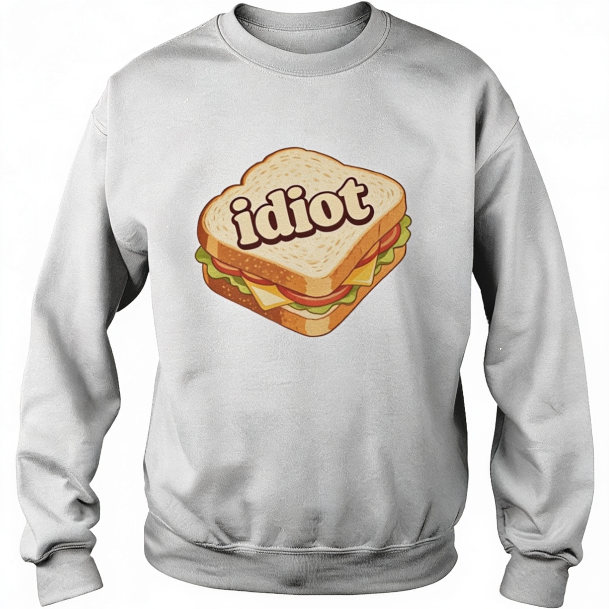 What Are You? An Idiot Sandwich Ugly Sweater