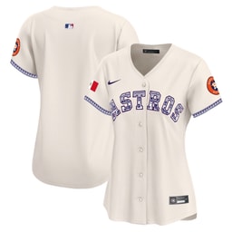 Baseball team Mexico Women's Jersey - Cream