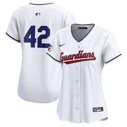 Baseball team 2024 Jackie Robinson Day Home Limited Women's Jersey - White