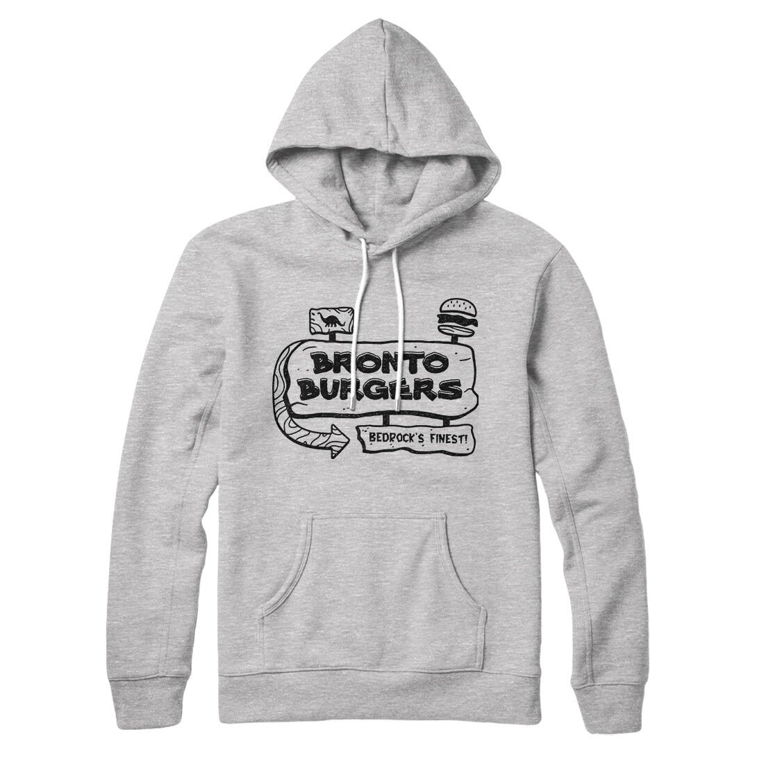 Bronto Burgers Hoodie