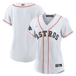Baseball team Women's 2023 Gold Collection Jersey - White/Gold
