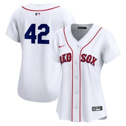 Baseball team 2024 Jackie Robinson Day Home Limited Women's Jersey - White