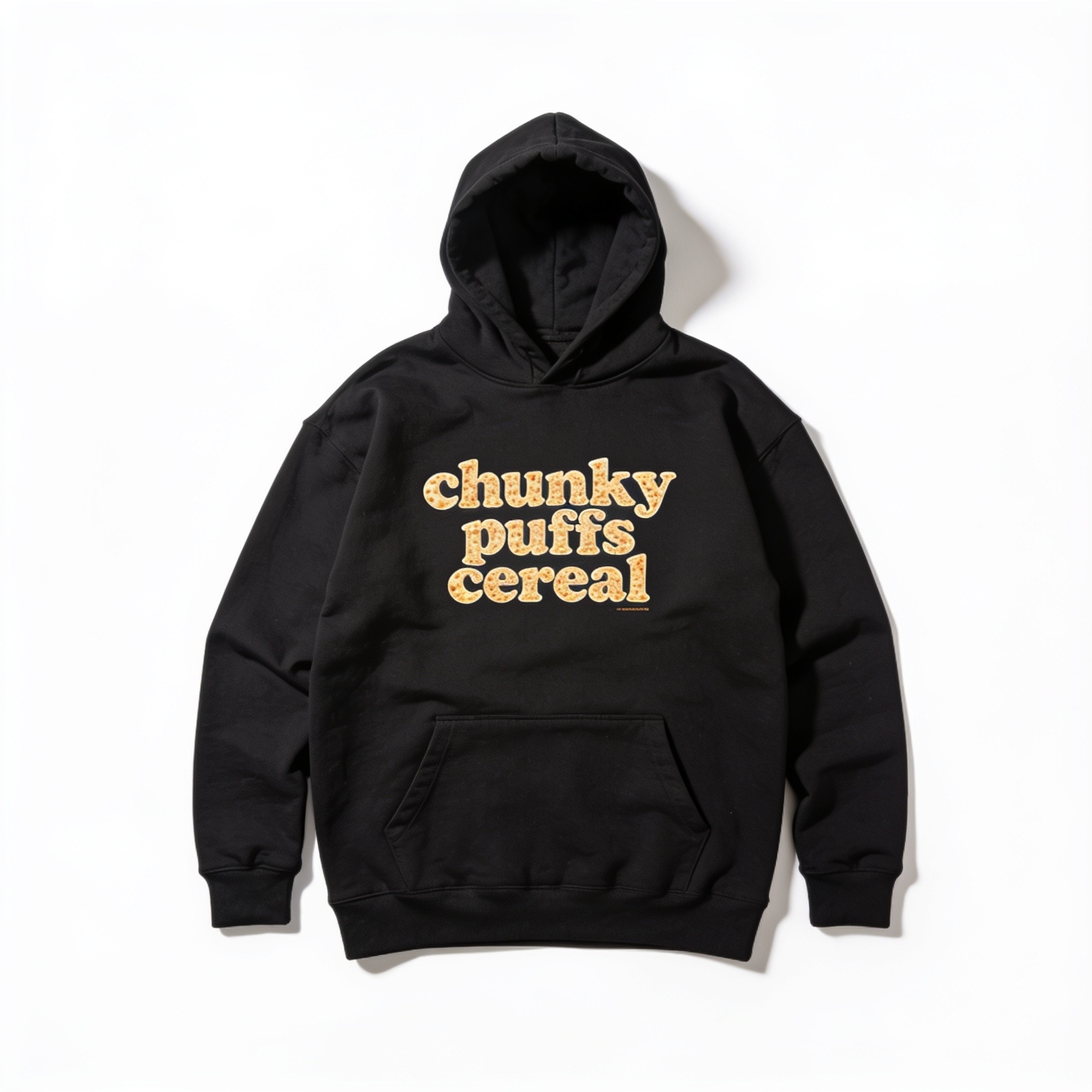 Chunky Puffs Cereal Hoodie