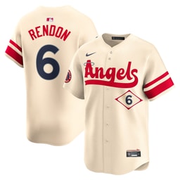 Men's Baseball team Anthony Rendon Cream City Connect Limited Player Jersey