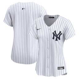 Women's Baseball team Home Limited Jersey, White