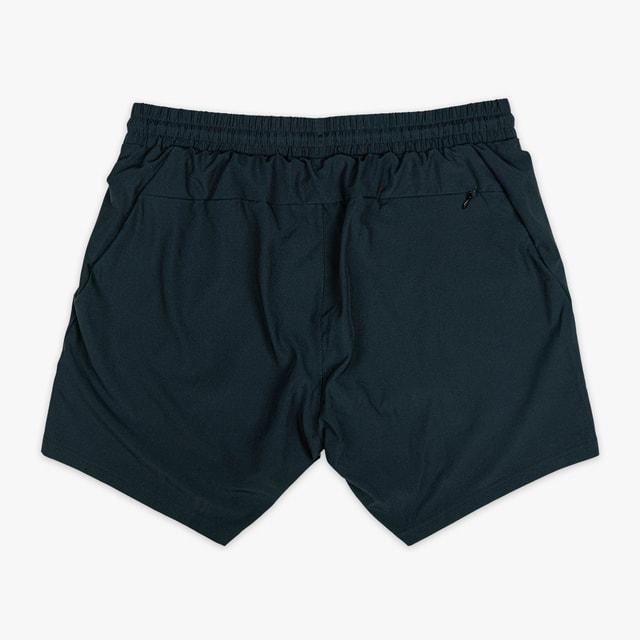 Pro Series Shorts V2 - Black/Light Blue
