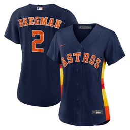 Women's Baseball team Navy Alternate Player Jersey