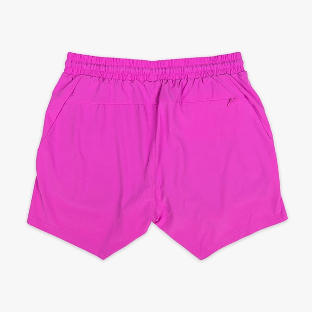 Pro Series Shorts V2 - Cotton Candy Pink