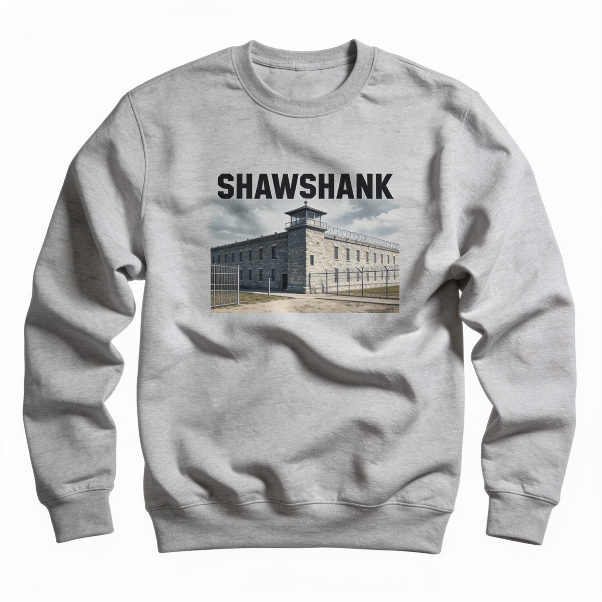 Shawshank State Prison Ugly Sweater