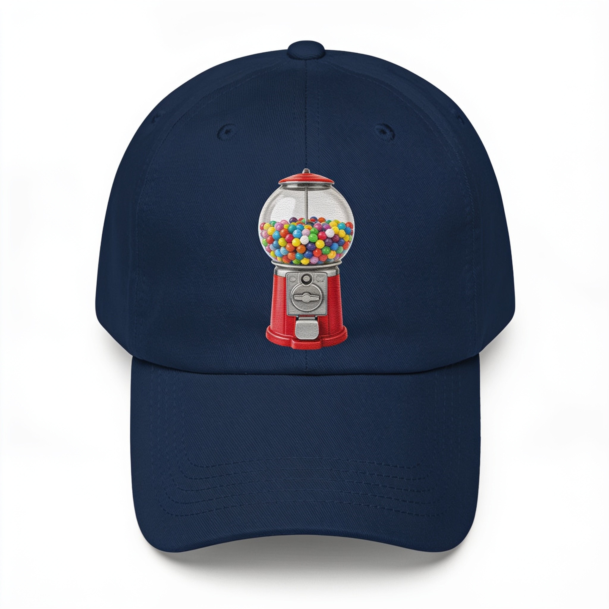 Gumball Machine Dad hat