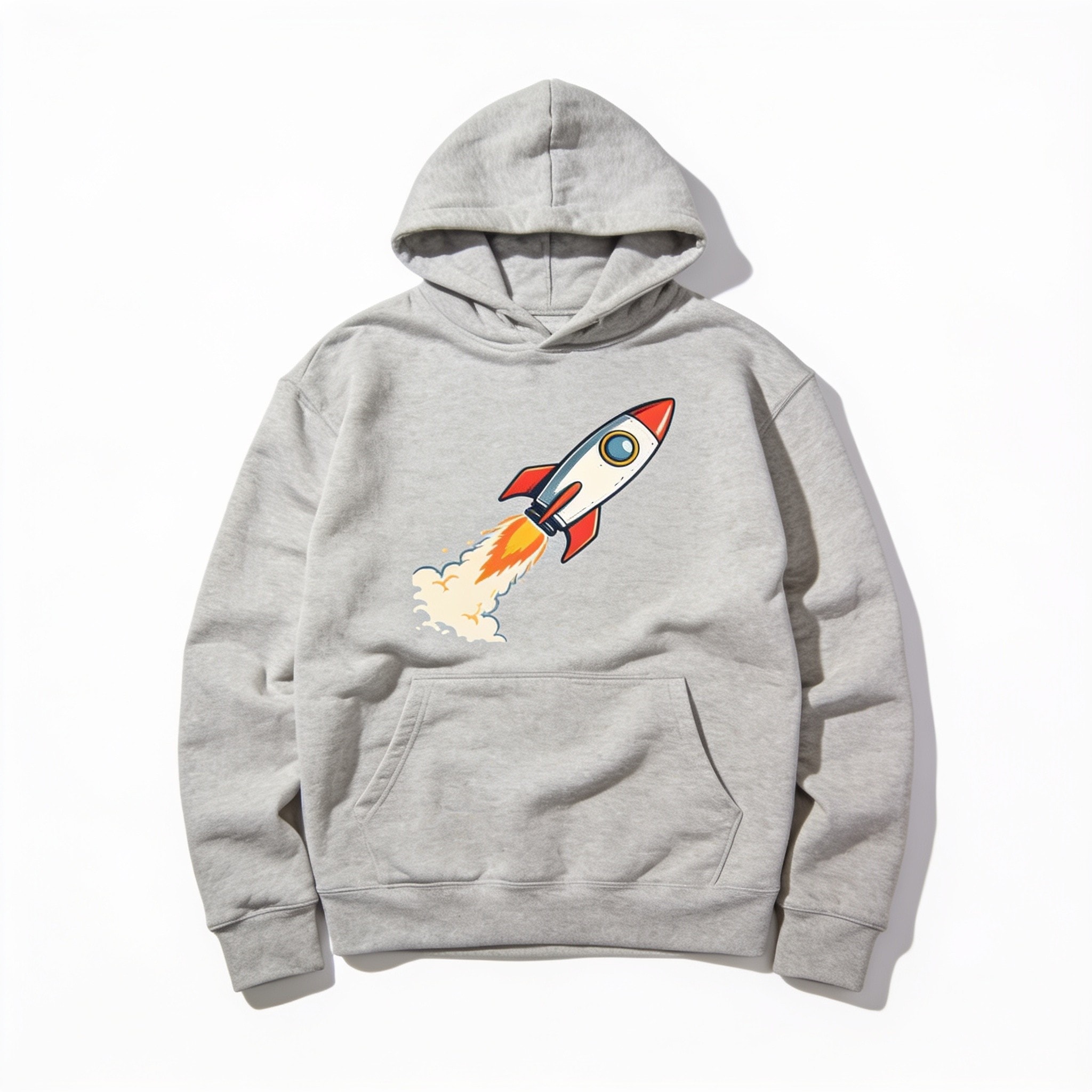 Rocket Pop Launch Hoodie