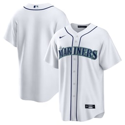 Baseball team Home Men's Jersey - White
