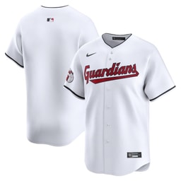 Baseball team Home Limited Youth Jersey - White