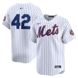 Baseball team 2024 Jackie Robinson Day Home Men's Limited Jersey - White