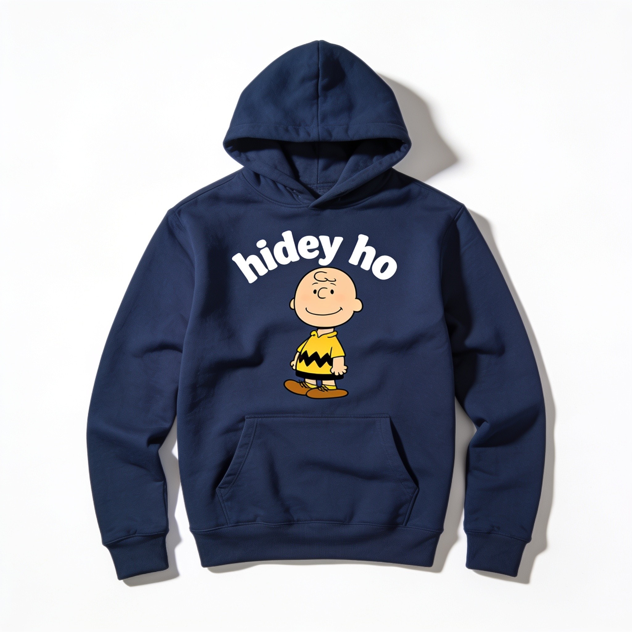 Hidey Ho Neighbor Famous Hoodie