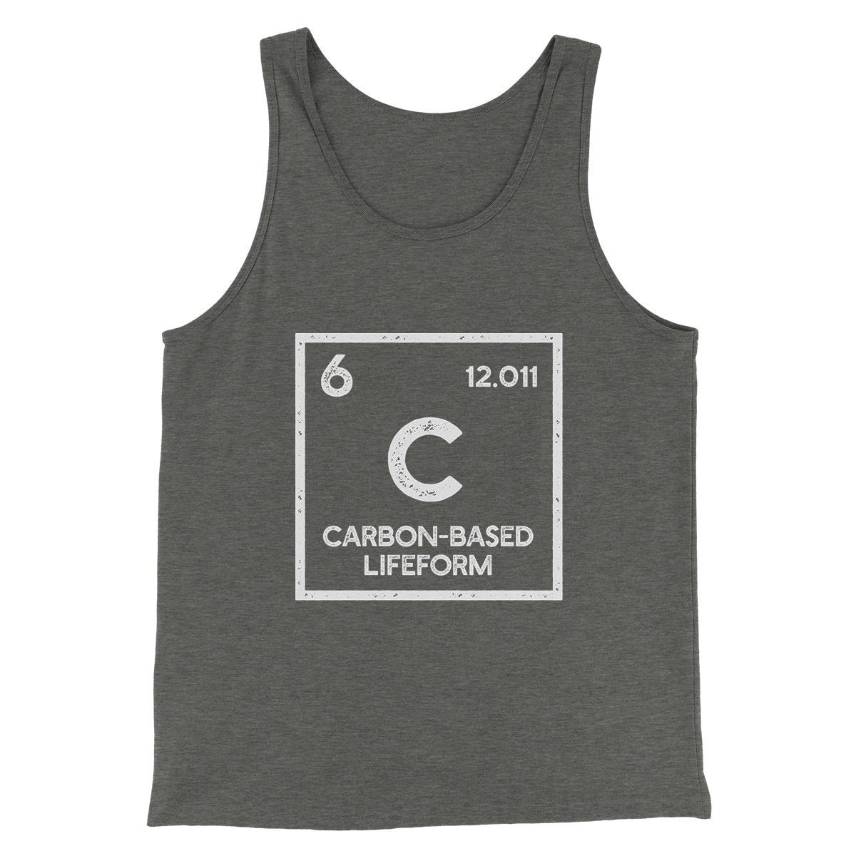 Carbon Based Lifeform Men/Unisex Tank Top