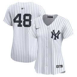 Women's Baseball team Anthony Rizzo White Home Limited Player Jersey