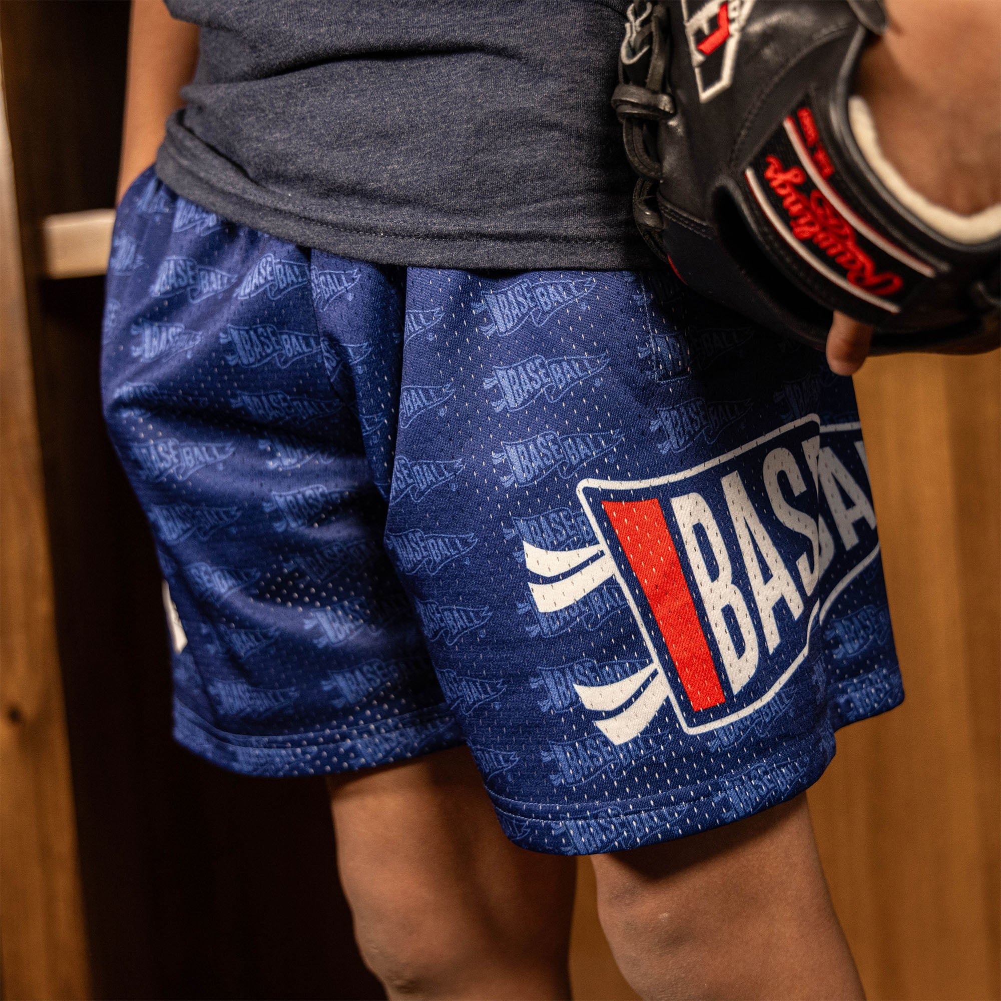Pennant Shorts - USA