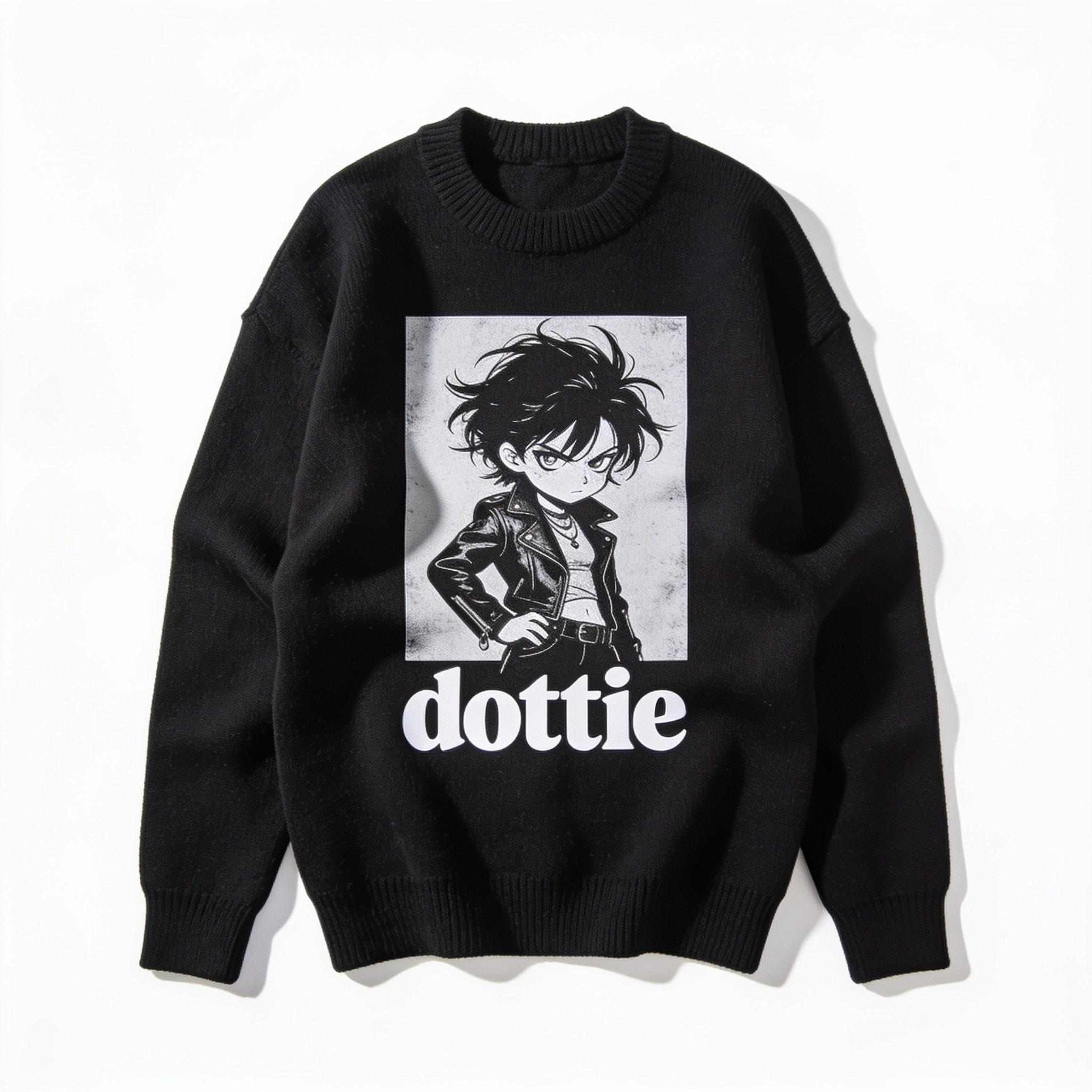 I’m A Loner Dottie, A Rebel Ugly Sweater