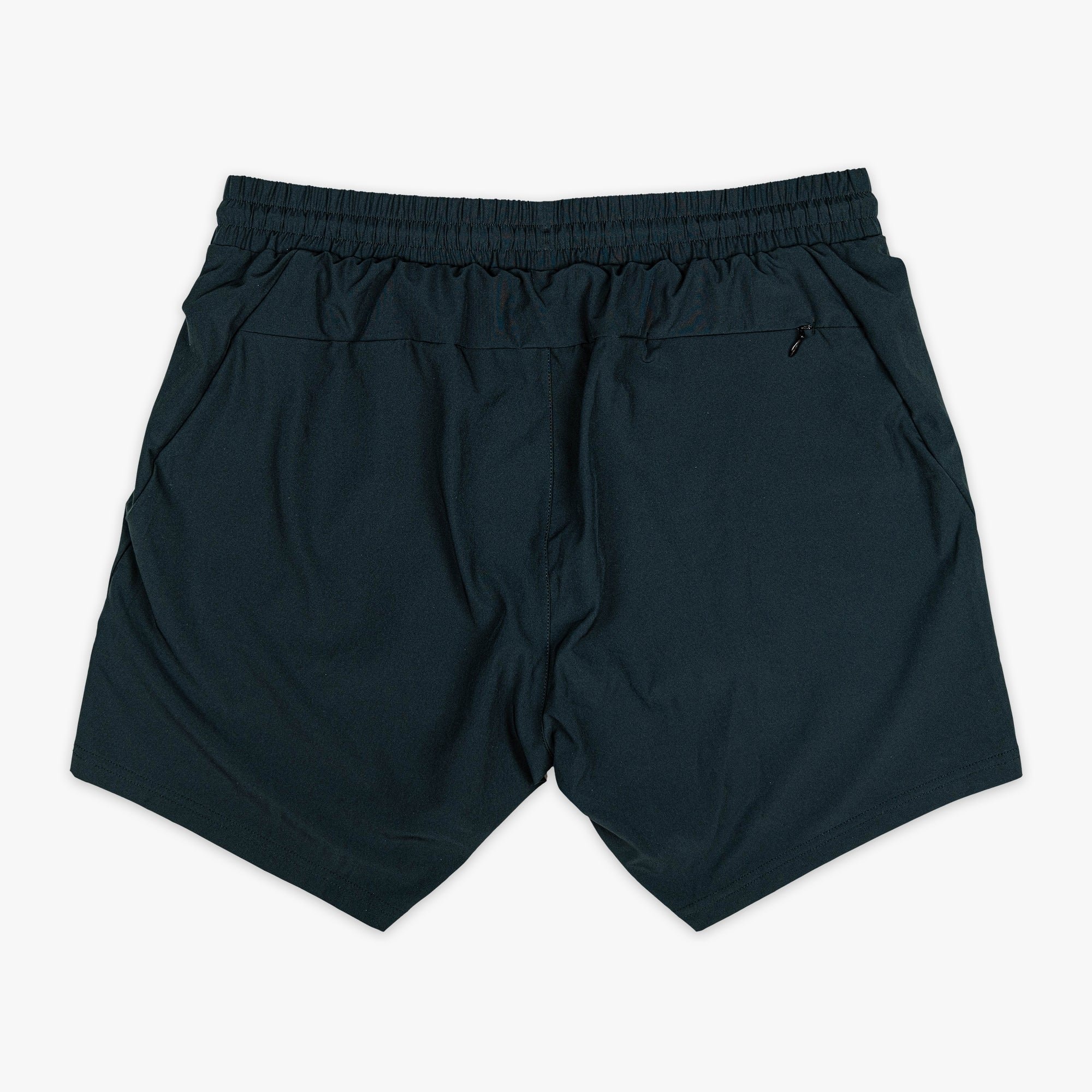 Pro Series Shorts V2 - Black/White