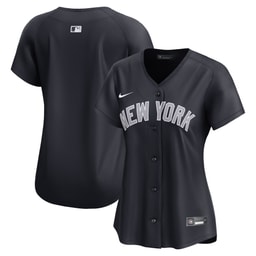 Women's Baseball team Navy Alternate Limited Jersey