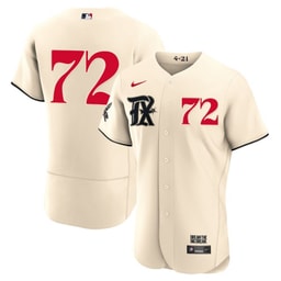 Jonathan Hern?ndez 72 Baseball team 2023 City Connect Flex Base Elite Jersey - Cream