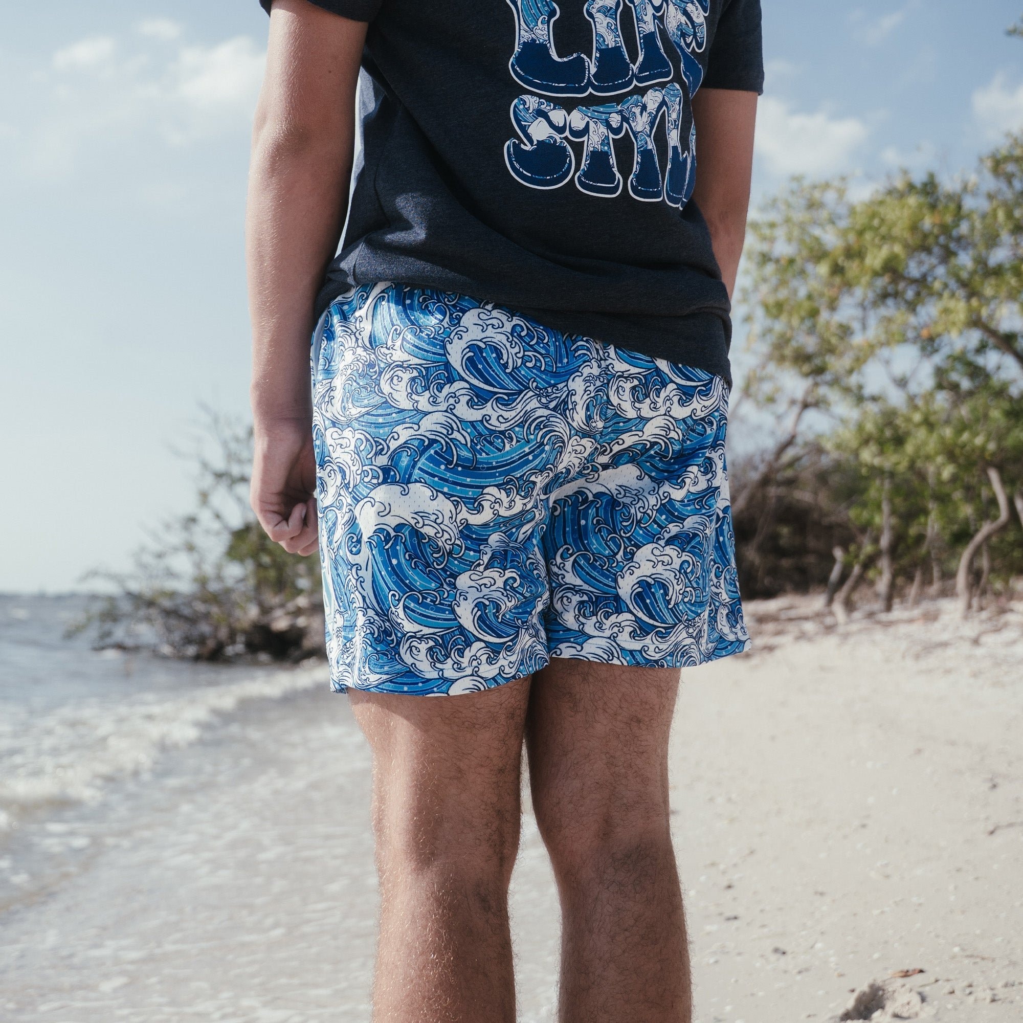 Wave Shorts