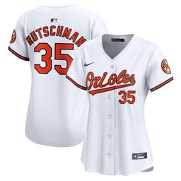 Women's Baseball team Adley Rutschman White Limited Player Jersey