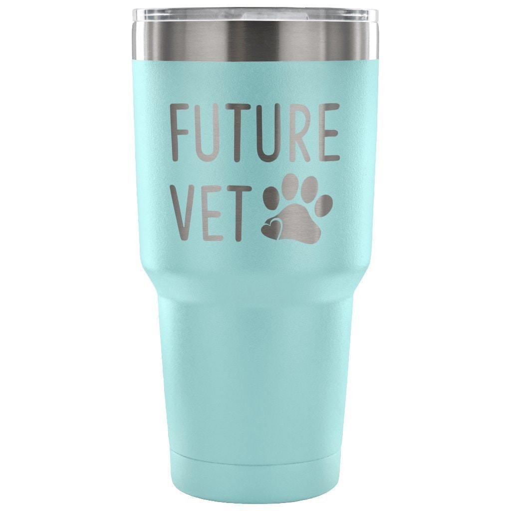 Vet Student - Future Vet 30oz Vacuum Tumbler