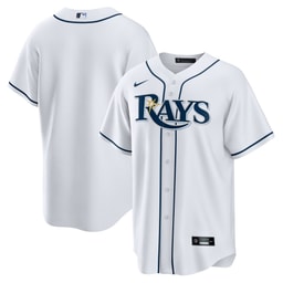 Men's Baseball team Home Team Jersey, White