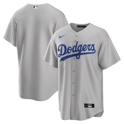Men's Baseball team Alternate Team Jersey, Gray