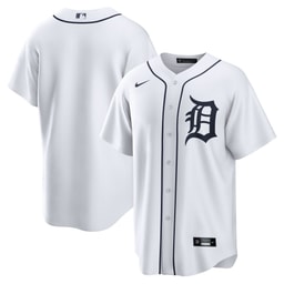 Men's Baseball team Home Team Jersey, White